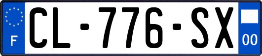 CL-776-SX
