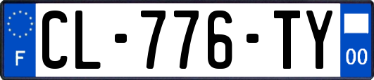 CL-776-TY