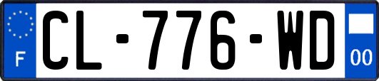 CL-776-WD
