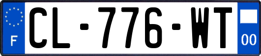 CL-776-WT