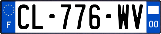 CL-776-WV