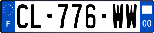 CL-776-WW