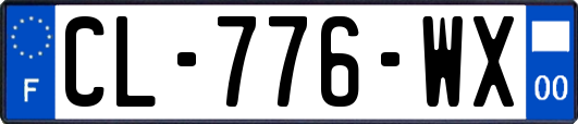 CL-776-WX