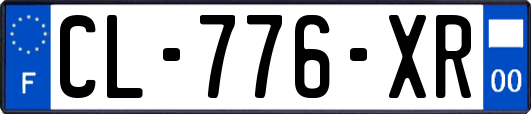 CL-776-XR