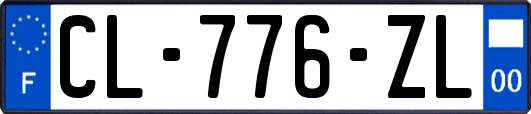 CL-776-ZL