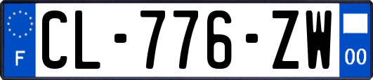 CL-776-ZW