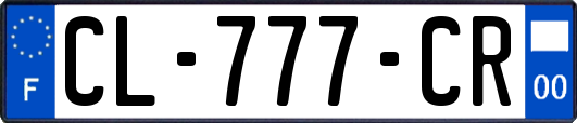 CL-777-CR