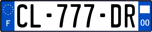 CL-777-DR