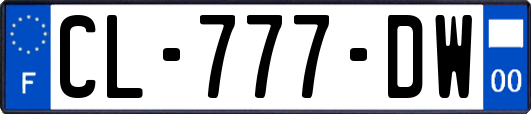CL-777-DW
