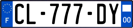 CL-777-DY