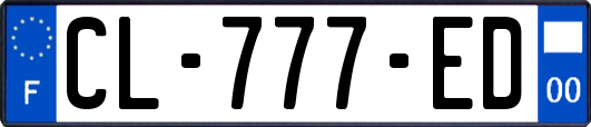 CL-777-ED