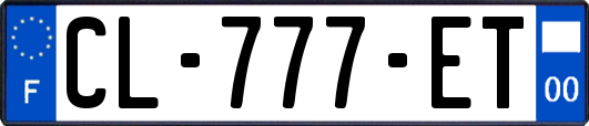 CL-777-ET