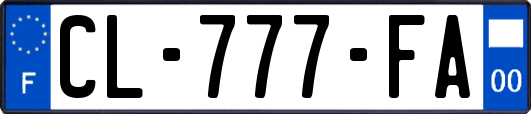 CL-777-FA