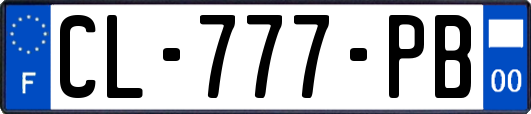 CL-777-PB