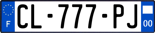CL-777-PJ