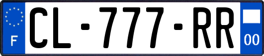CL-777-RR