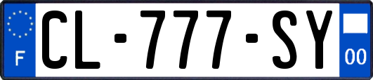 CL-777-SY