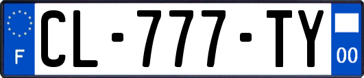 CL-777-TY