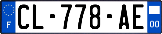 CL-778-AE
