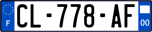 CL-778-AF