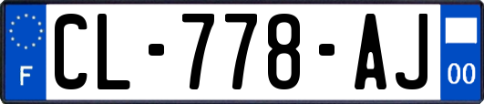 CL-778-AJ