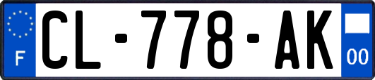 CL-778-AK