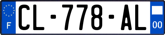 CL-778-AL