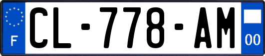 CL-778-AM