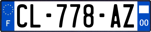 CL-778-AZ