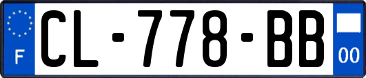 CL-778-BB
