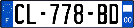 CL-778-BD