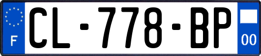 CL-778-BP