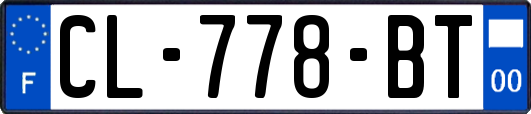 CL-778-BT