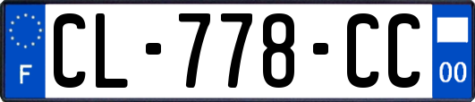 CL-778-CC