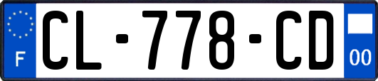 CL-778-CD