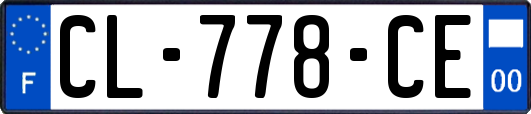 CL-778-CE