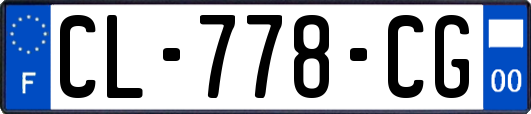 CL-778-CG