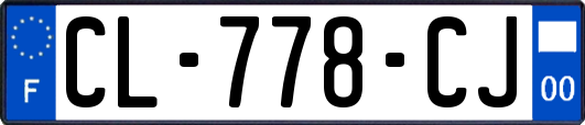 CL-778-CJ