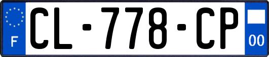 CL-778-CP