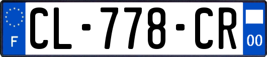 CL-778-CR