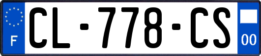 CL-778-CS
