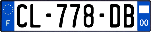 CL-778-DB