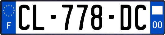 CL-778-DC