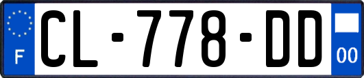 CL-778-DD