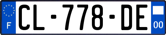 CL-778-DE