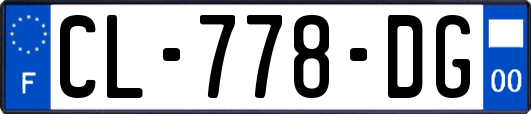 CL-778-DG
