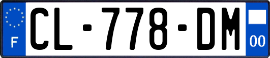 CL-778-DM