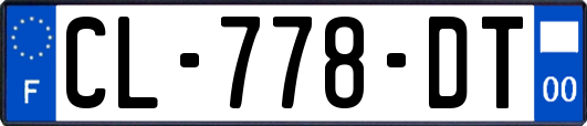 CL-778-DT