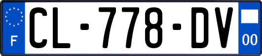 CL-778-DV