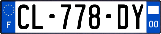 CL-778-DY